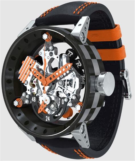 replica brm r50 r50-gulf watch|r50 motorcycle watch.